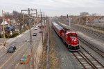 CP TEC Train